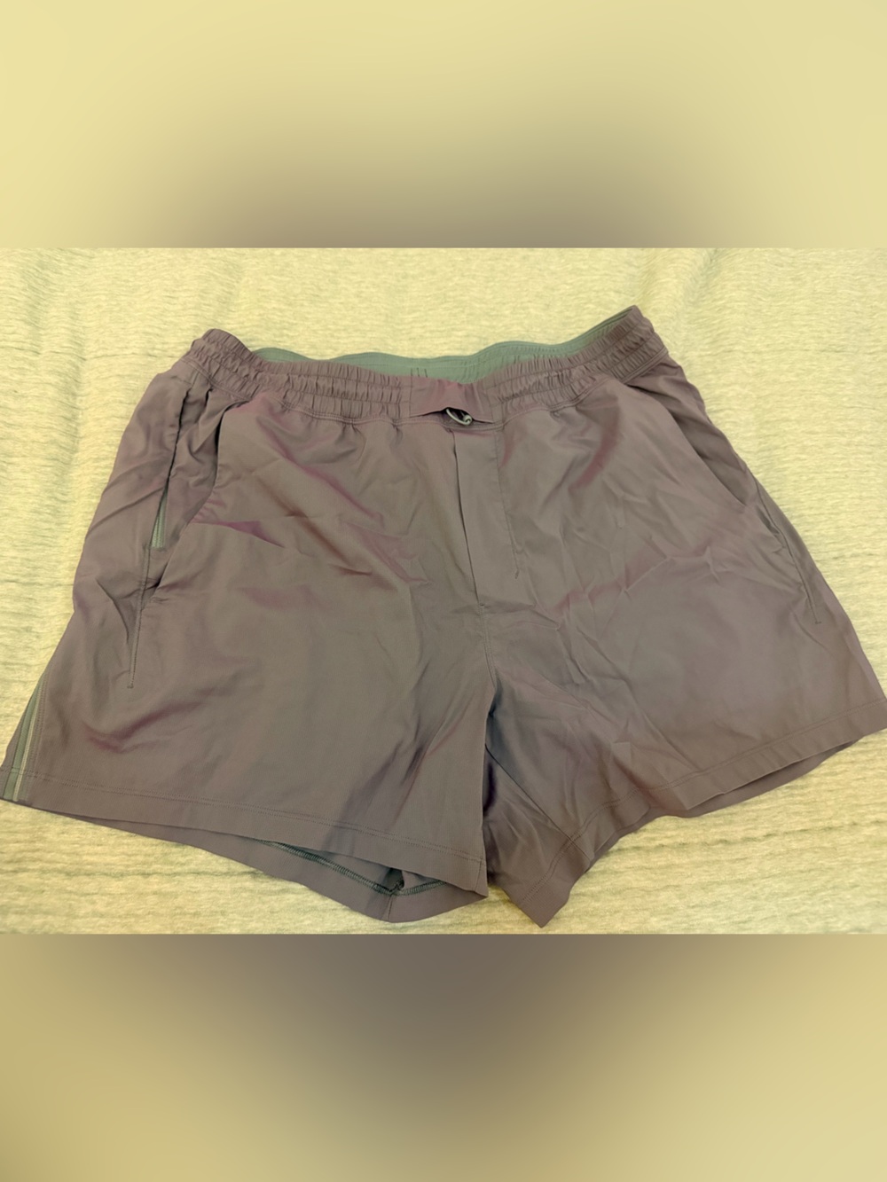 Lululemon Run: Response Men’s Running Shorts – Size XL